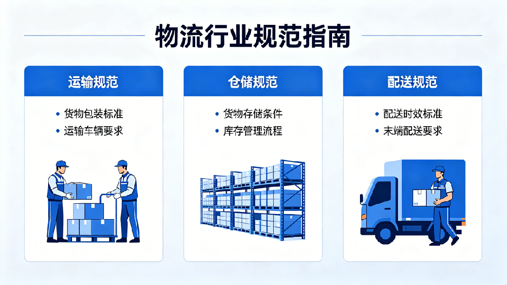 我在上海璧诚物流感受最深的，是他们刻在骨子里的“规范”